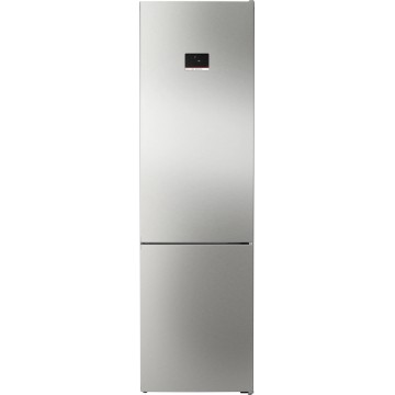 Bosch KGN394ICF Ψυγειοκαταψύκτης Total NoFrost Υ203xΠ60xΒ66.5εκ. Inox